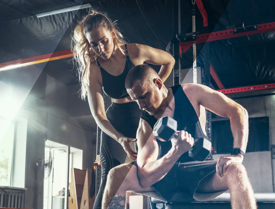 Commit to be Fit - 咪咕体育直播